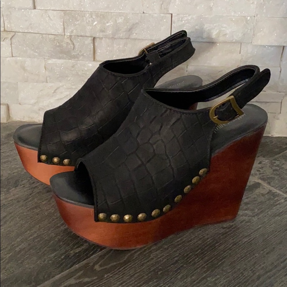 Jeffrey Campbell Wedges